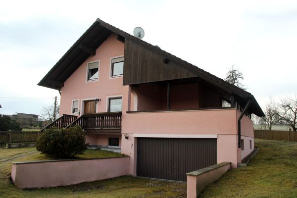 Verkauft: Einfamilienhaus in Hagelstadt