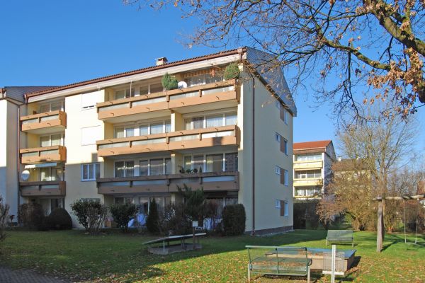 Verkauft: Eigentumswohnung in München-Kolbermoor