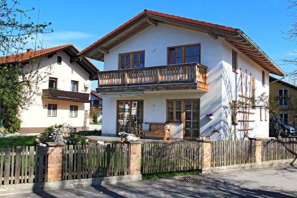 Verkauft: Einfamilienhaus in Bad Aibling