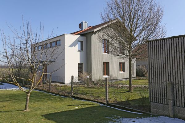Verkauft: Einfamilienhaus in Pürgen-Stoffen