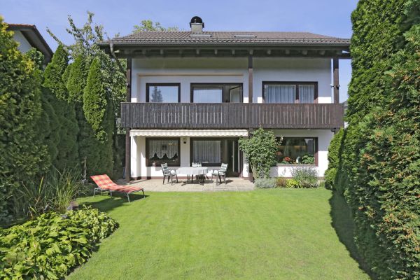Verkauft: Einfamilienhaus in München-Hadern