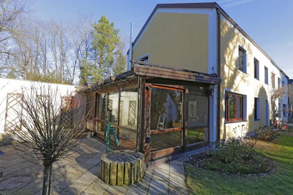 Verkauft: Doppelhaushälfte in Gröbenzell
