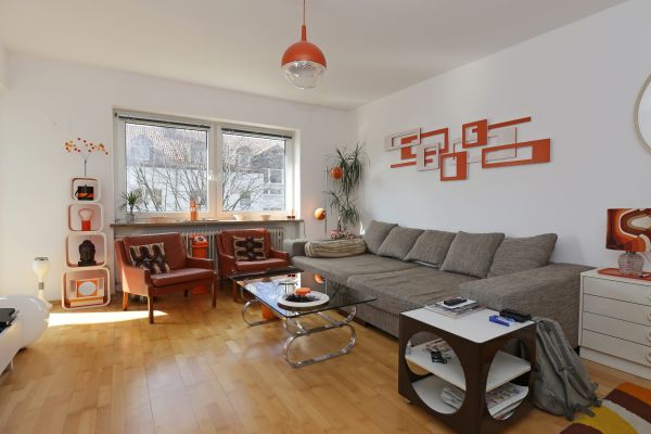 Verkauft: Eigentumswohnung in München-Berg am Laim
