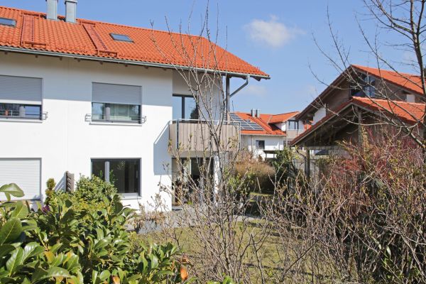 Verkauft: Doppelhaushälfte in Sauerlach