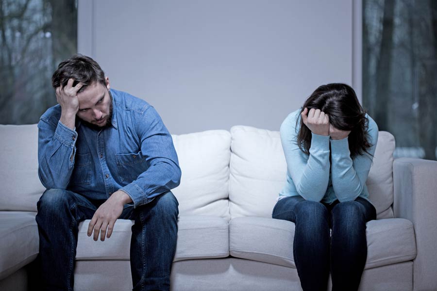Folgen bei Scheidung oder Trennung im Immobilienbereich