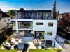 Exklusive, ruhige Bauhaus-Villa mit Penthouse - Design-Traum